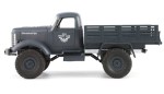 Amerikaanse Militaire leger truck 4WD 1:16 RTR Blauwgrijs